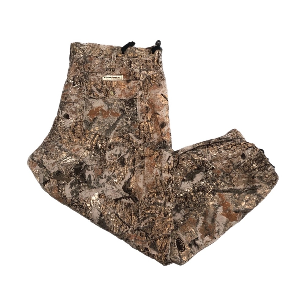 Grand Prairie Outfitters Brush Camo Hunting Pants